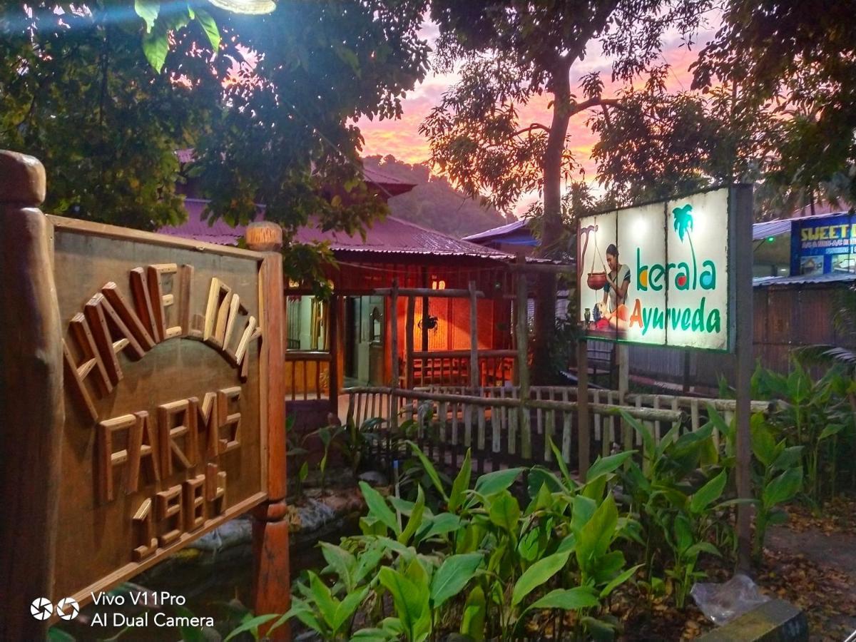 Havelock Farms Resort Vijay Nagar Beach المظهر الخارجي الصورة