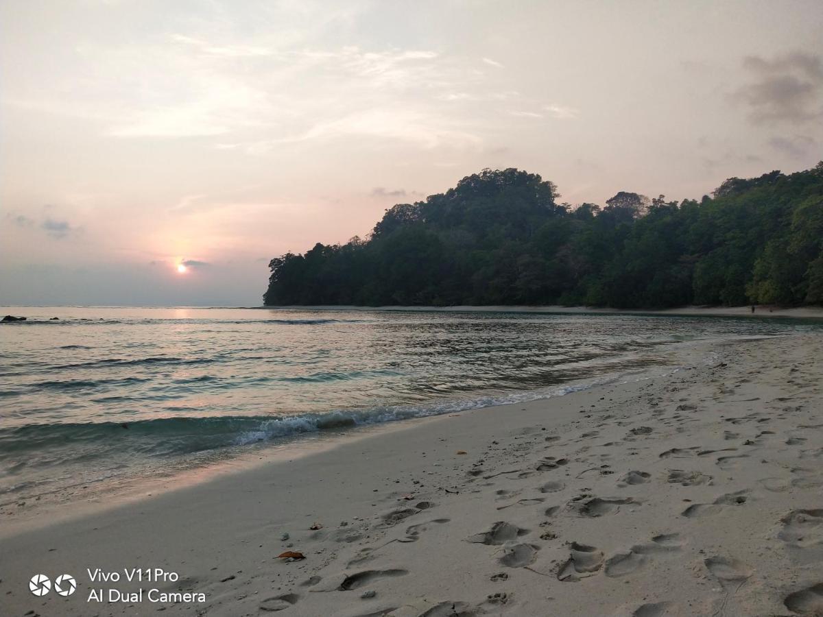 Havelock Farms Resort Vijay Nagar Beach المظهر الخارجي الصورة