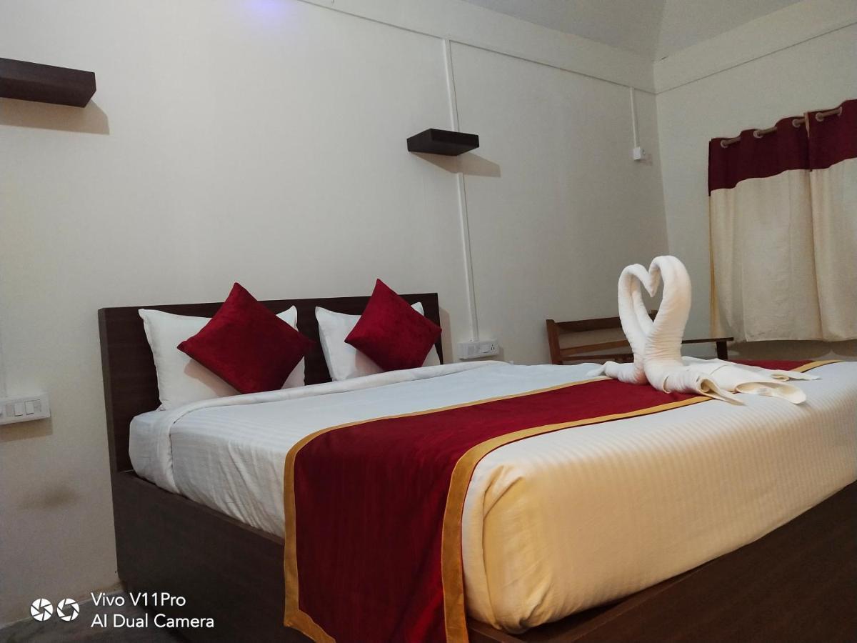 Havelock Farms Resort Vijay Nagar Beach المظهر الخارجي الصورة