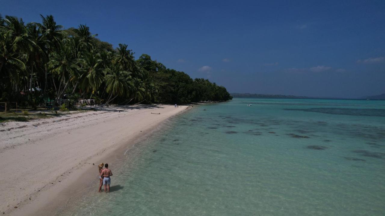 Havelock Farms Resort Vijay Nagar Beach المظهر الخارجي الصورة