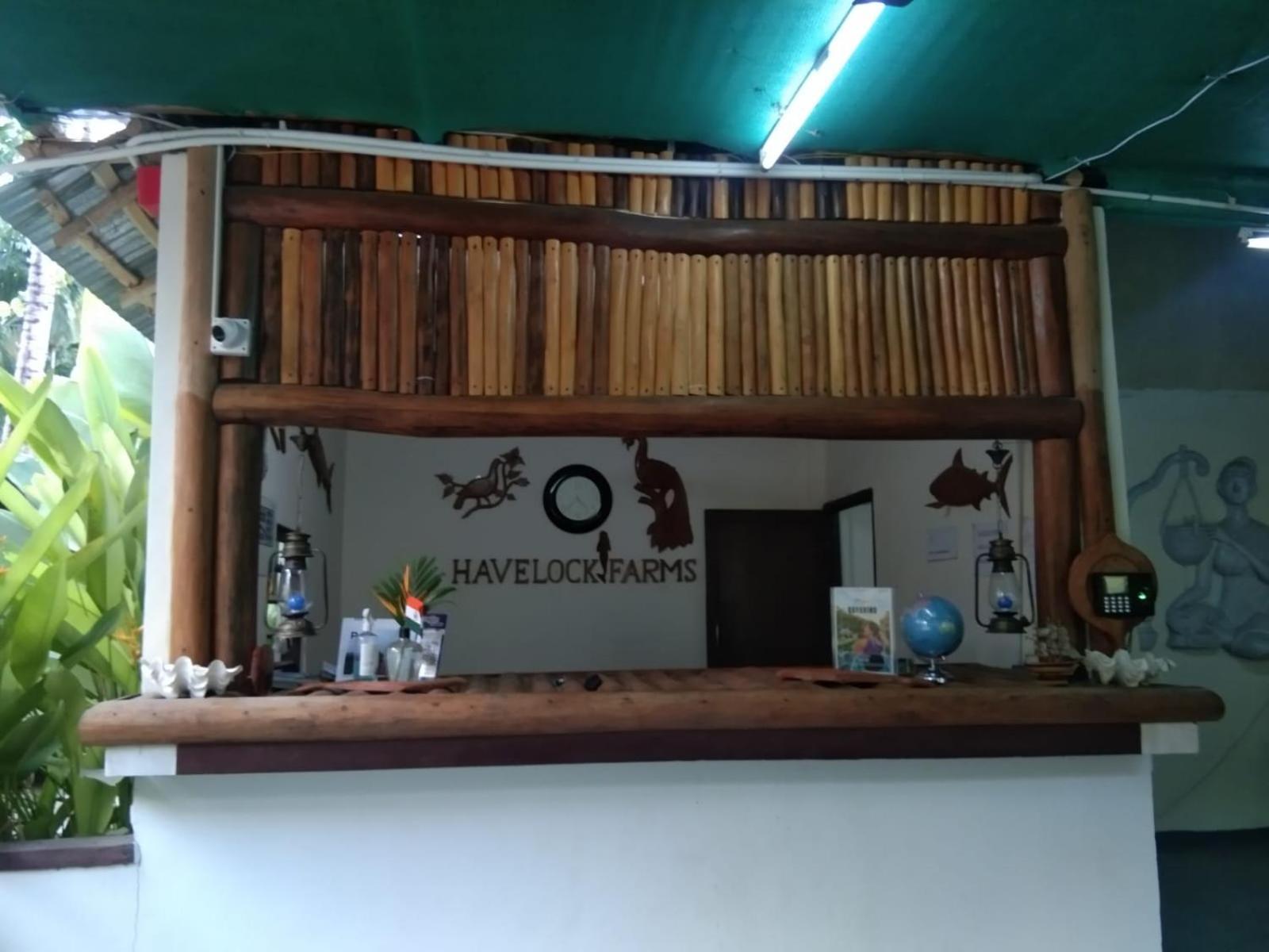 Havelock Farms Resort Vijay Nagar Beach المظهر الخارجي الصورة
