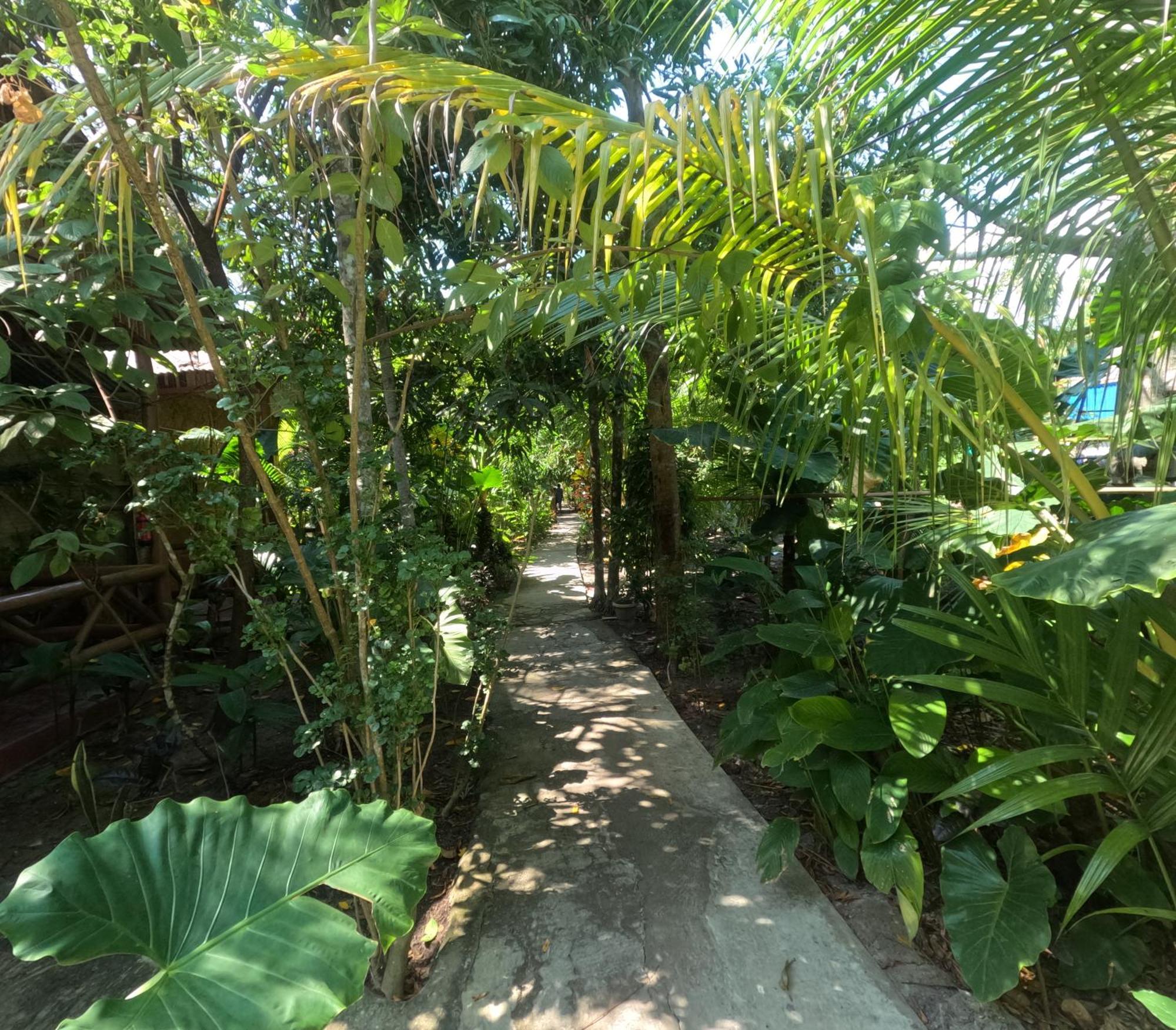 Havelock Farms Resort Vijay Nagar Beach المظهر الخارجي الصورة