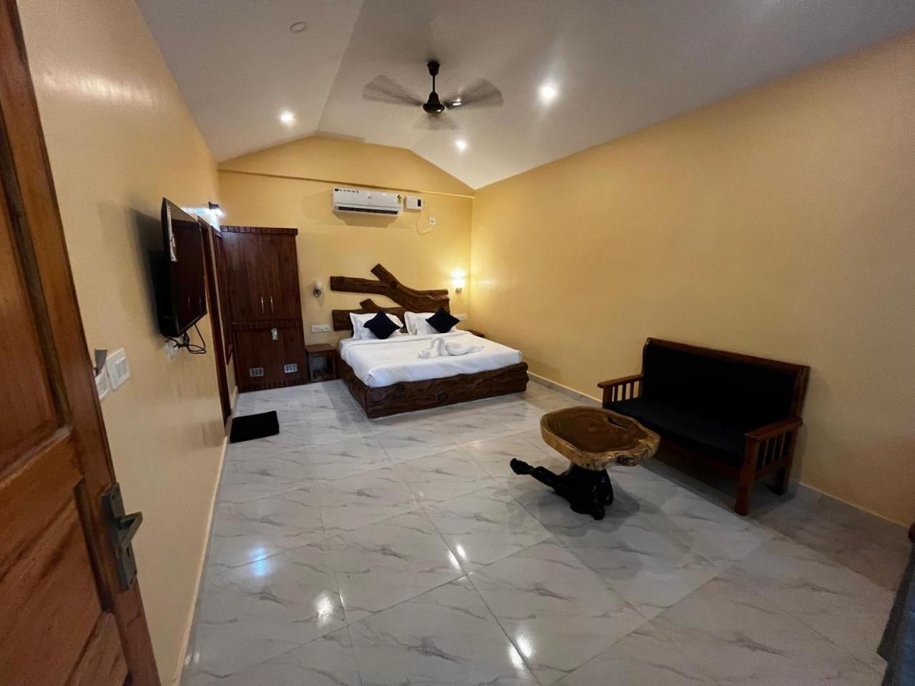 Havelock Farms Resort Vijay Nagar Beach المظهر الخارجي الصورة