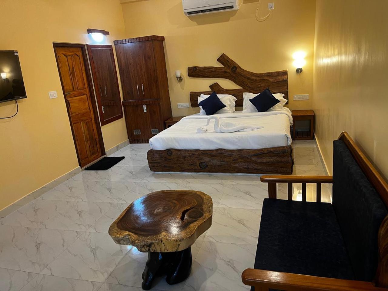 Havelock Farms Resort Vijay Nagar Beach المظهر الخارجي الصورة