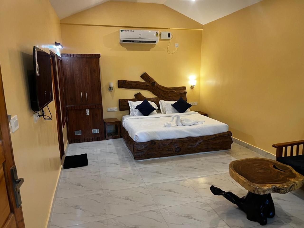Havelock Farms Resort Vijay Nagar Beach المظهر الخارجي الصورة