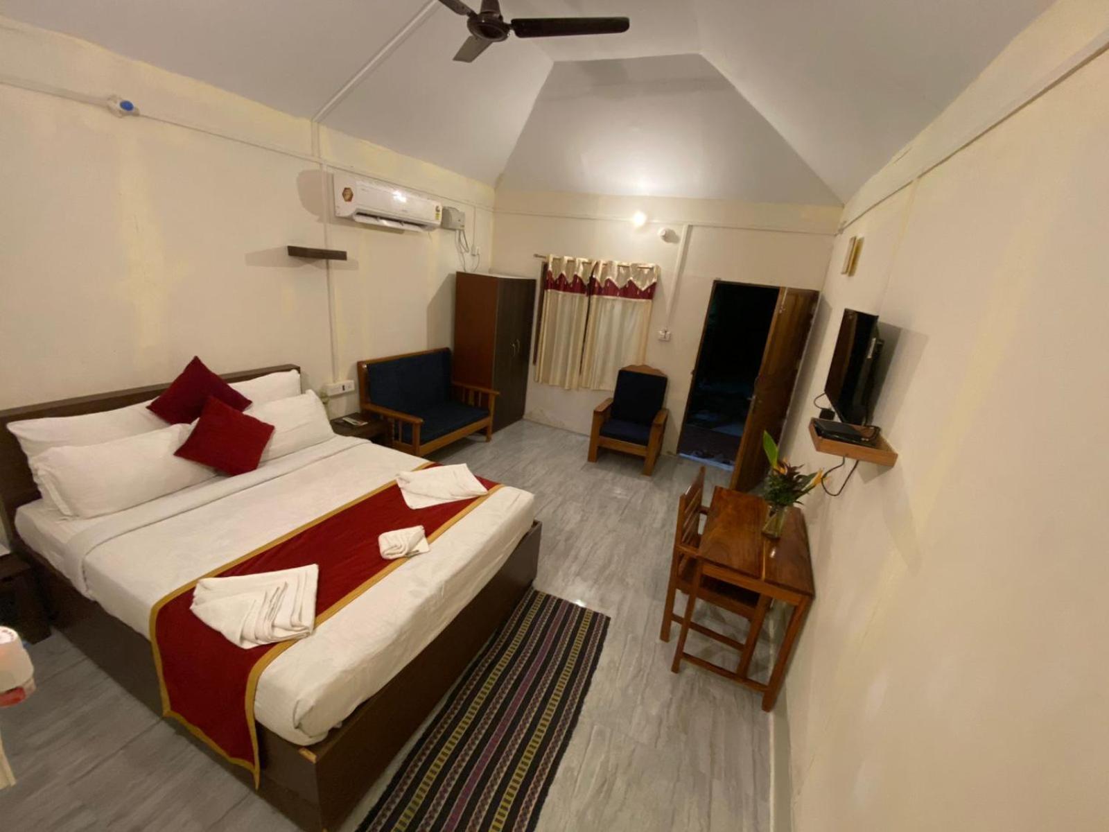 Havelock Farms Resort Vijay Nagar Beach المظهر الخارجي الصورة