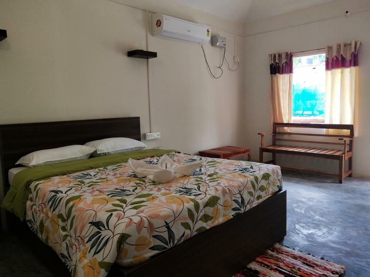 Havelock Farms Resort Vijay Nagar Beach المظهر الخارجي الصورة
